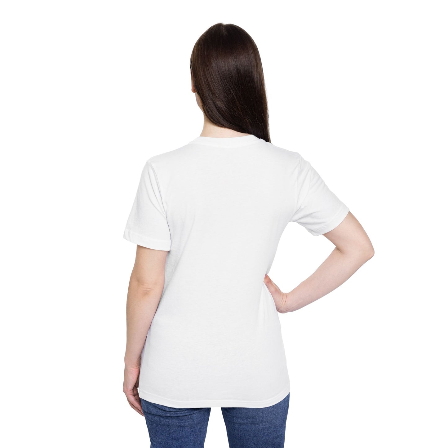 Current Affairs T-Shirt (pink logo)