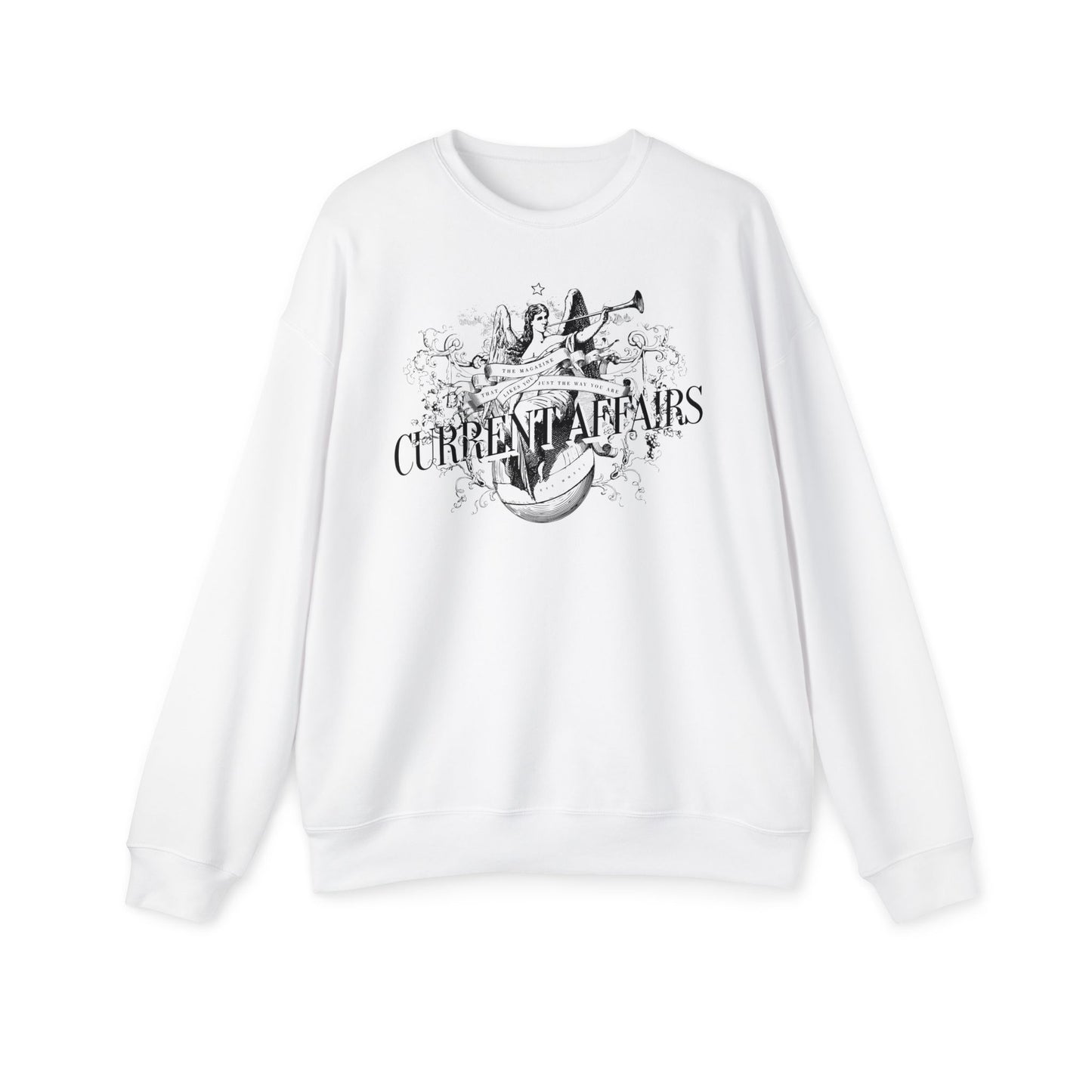 Current Affairs Sweatshirt