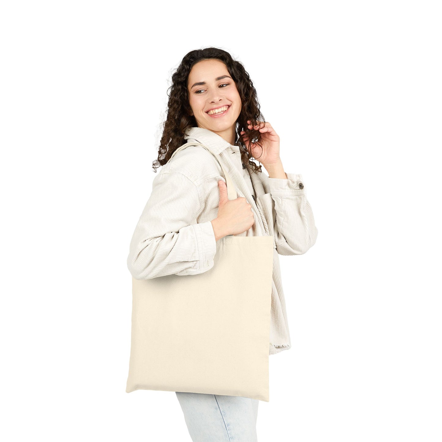 No Ads. No Mercy. Tote Bag