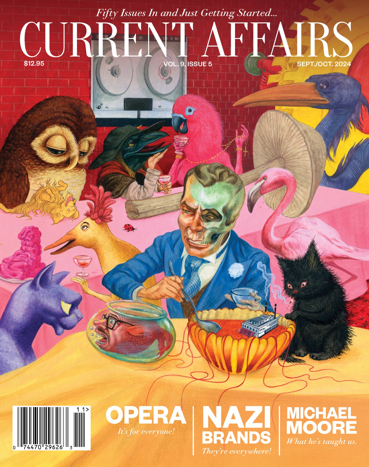 Issue 50 (Sept./Oct. 2024) - Print