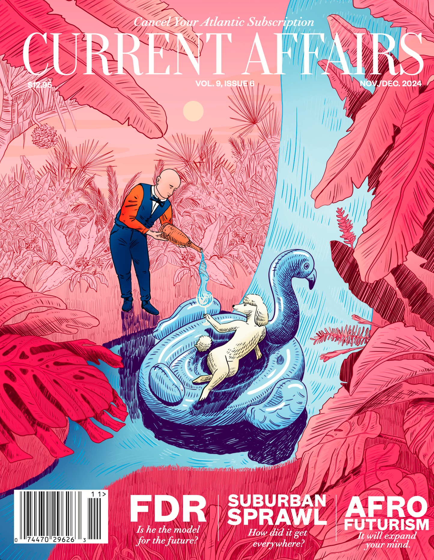 Issue 51 (Nov./Dec. 2024) - Print/Digital PDF
