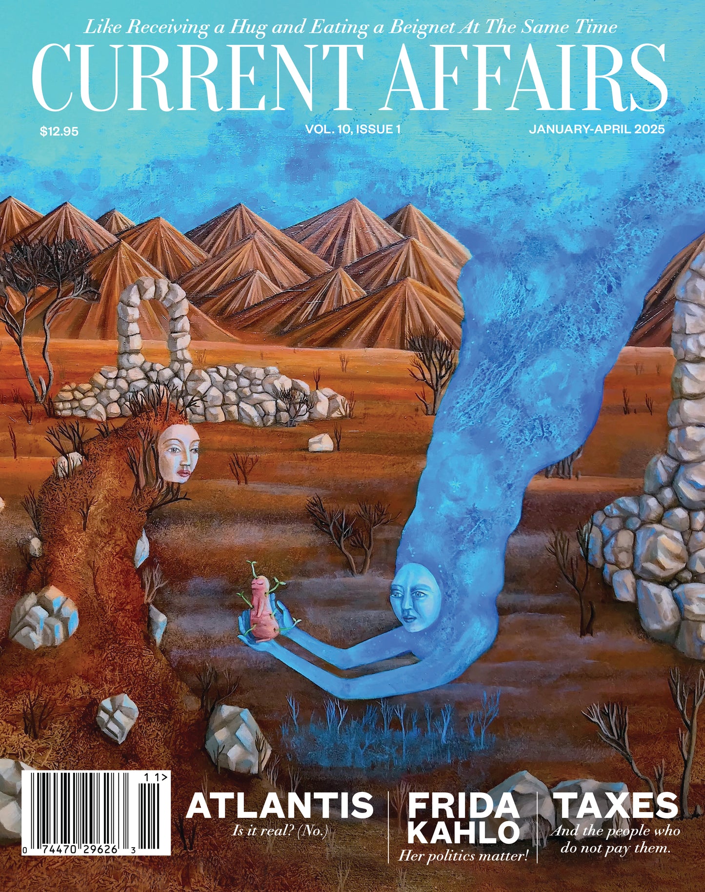 Issue 52 (Jan-April 2025) - Print/Digital PDF