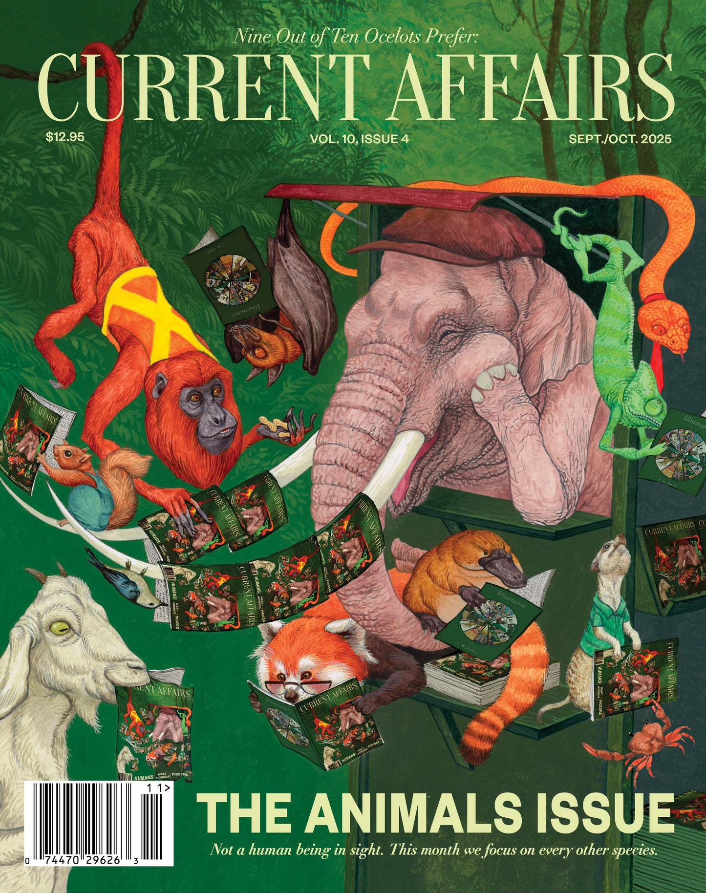 Issue 55 (Sept./Oct. 2025) - Digital PDF
