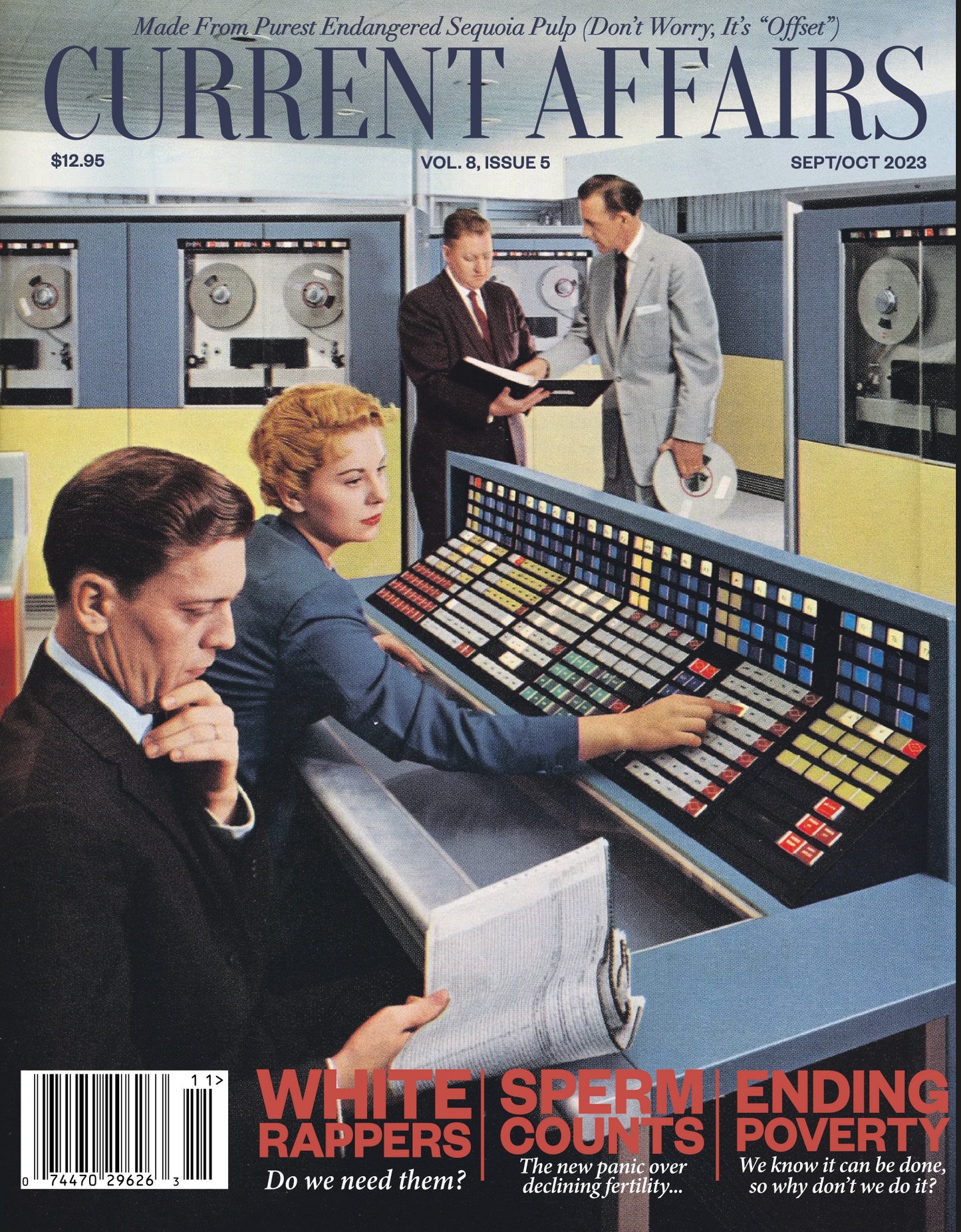 Issue 44 (Sept./Oct. 2023) - Print