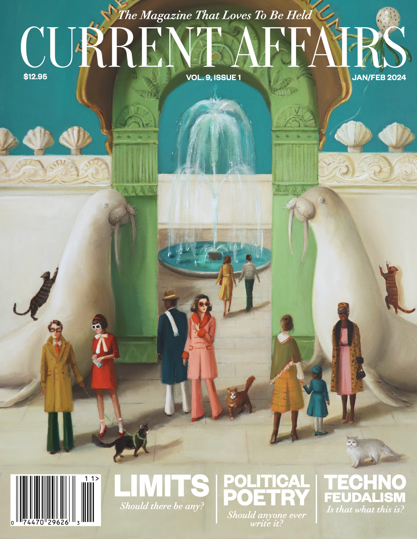 Issue 46 (Jan./Feb. 2024) - Print