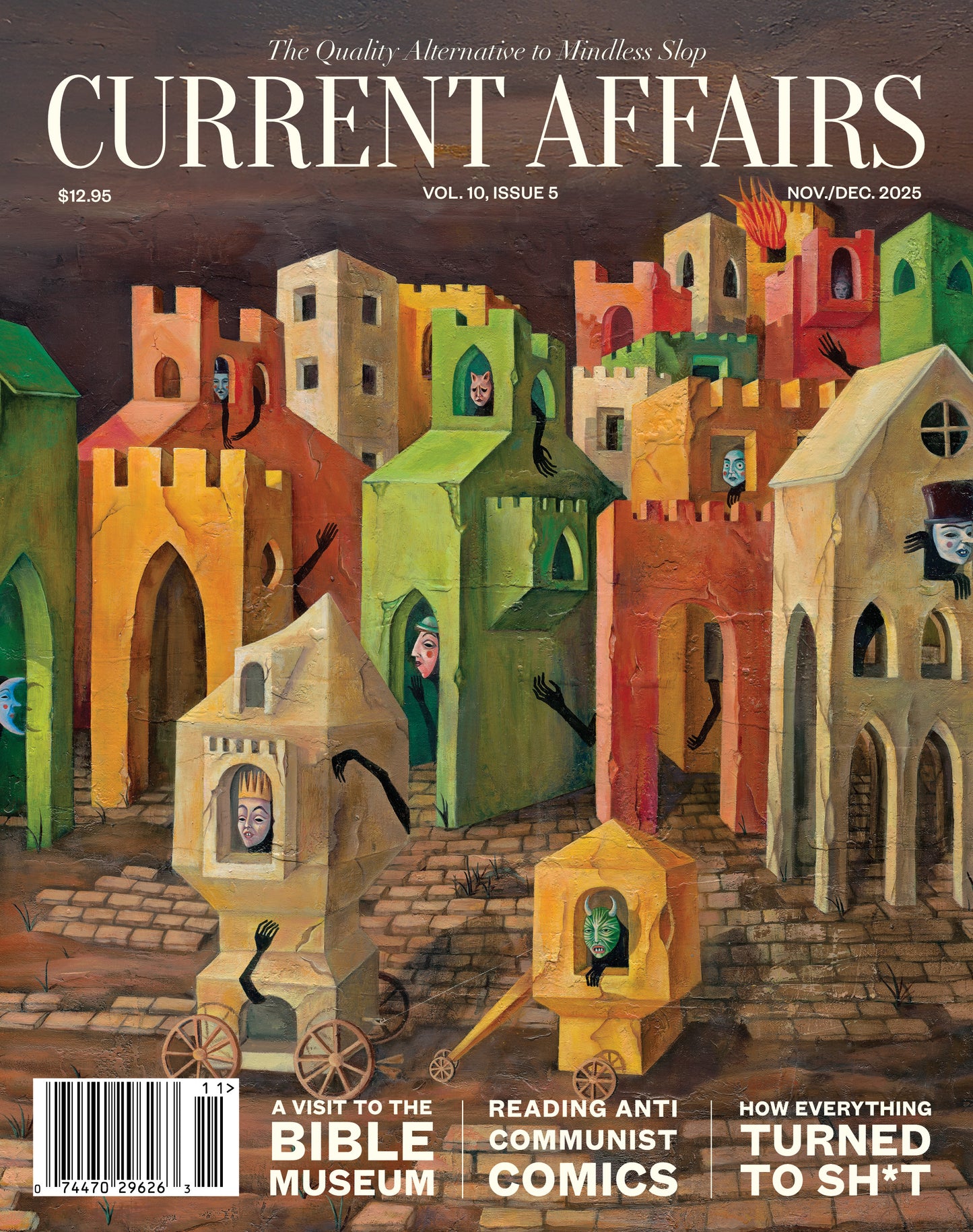 Issue 56 (Nov./Dec. 2025) - Digital PDF