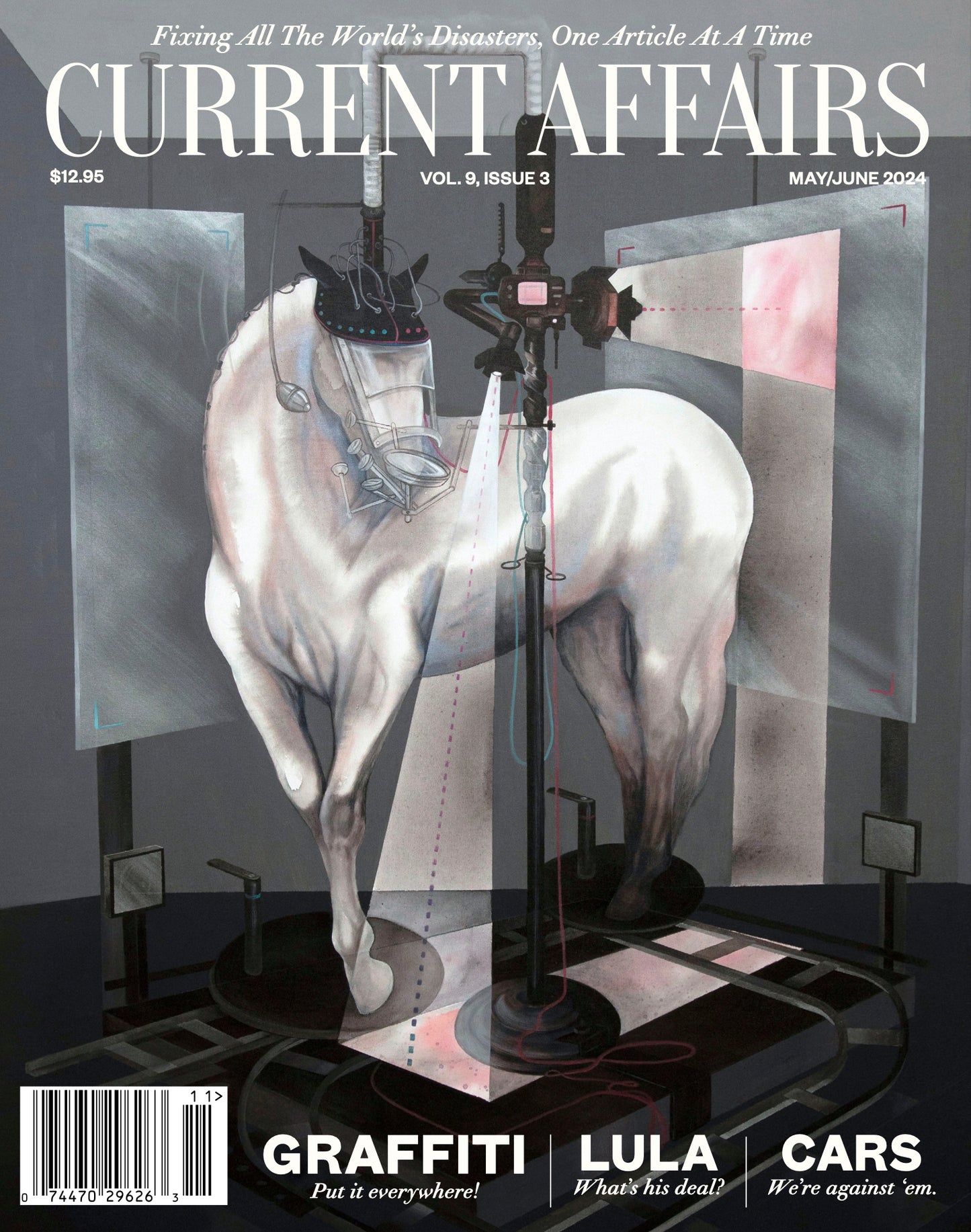 Issue 48 (May/June 2024) - Print