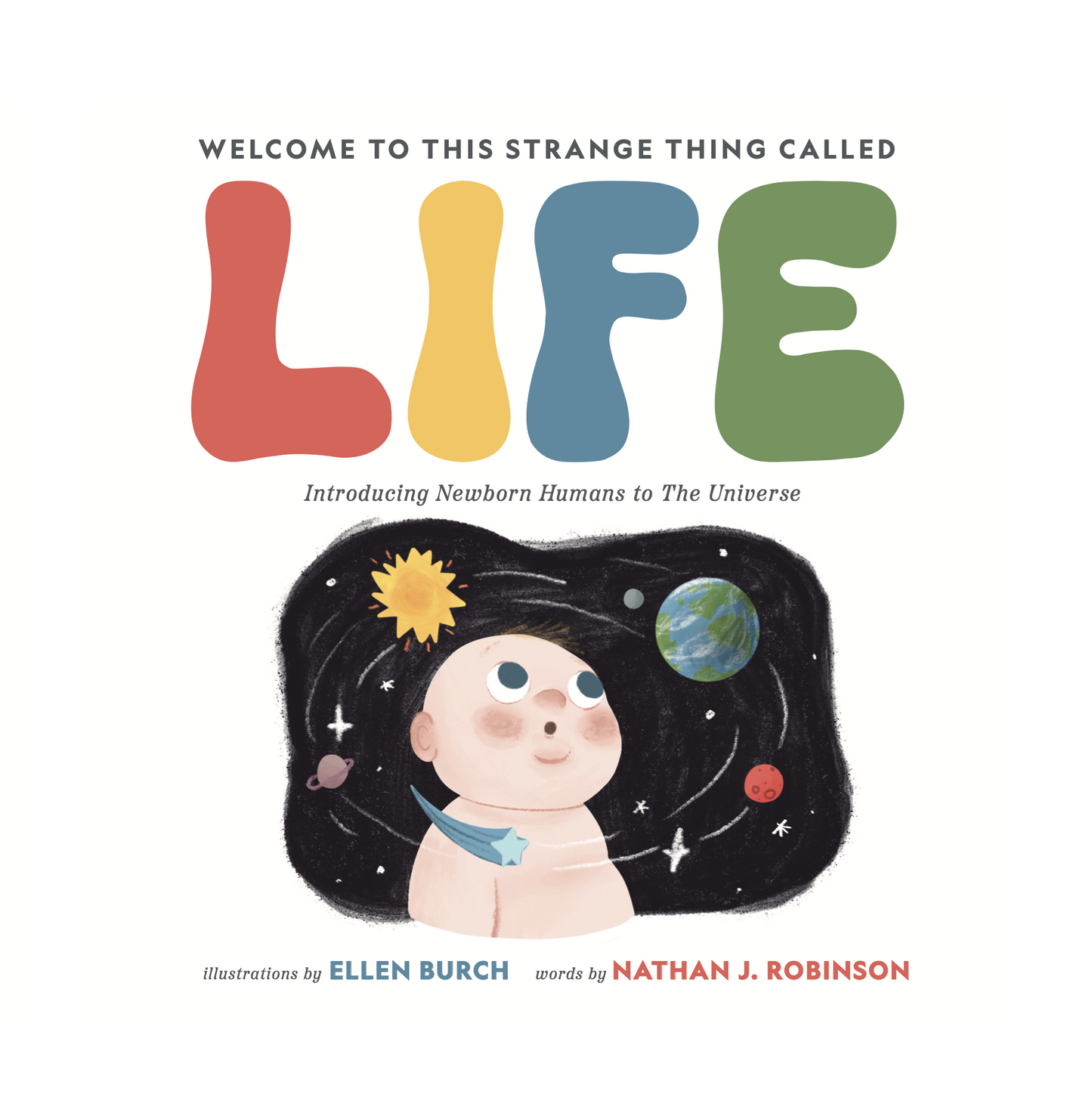 Welcome To This Strange Thing Called Life