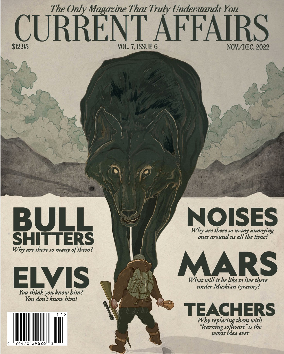 Issue 39 (Nov./Dec. 2022) - Print