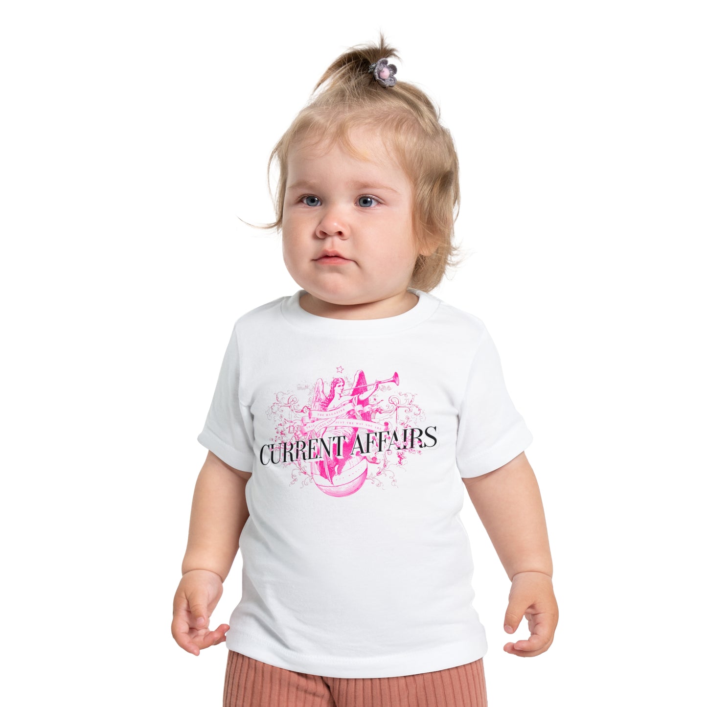 Baby Short Sleeve T-Shirt