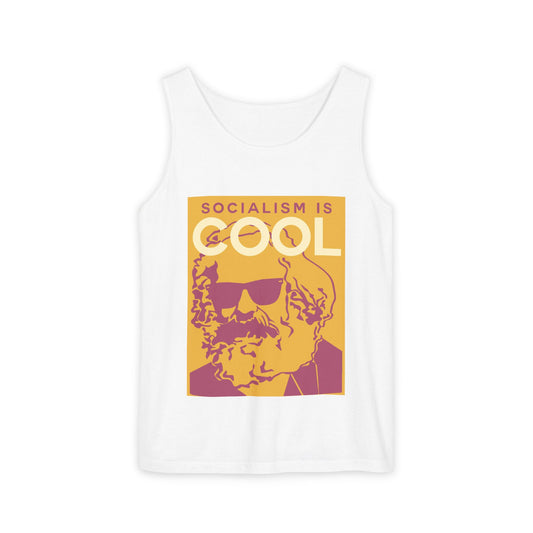 Socialism is Cool Tank Top