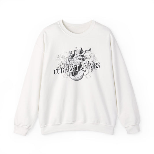 Current Affairs Sweatshirt