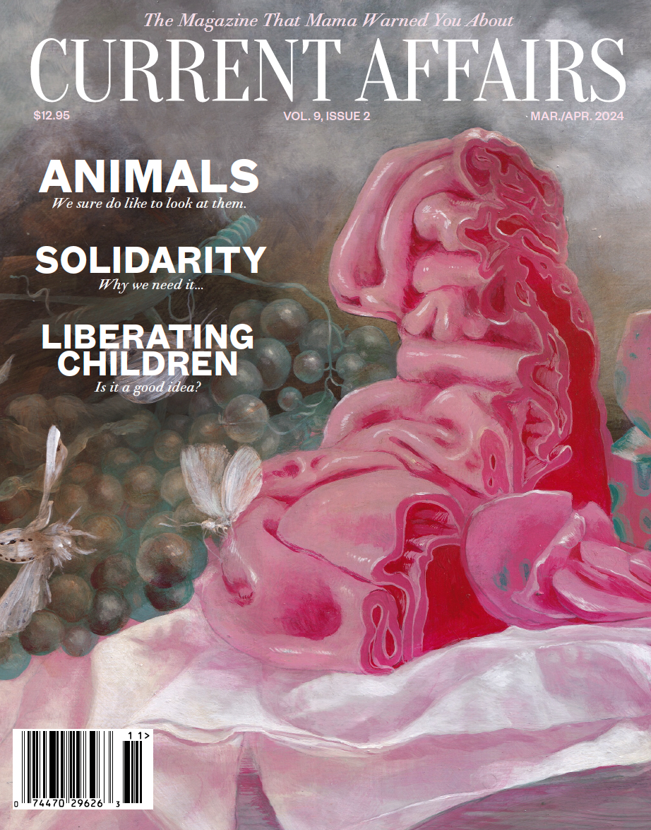 Issue 47 (March/April 2024) - Print/Digital PDF