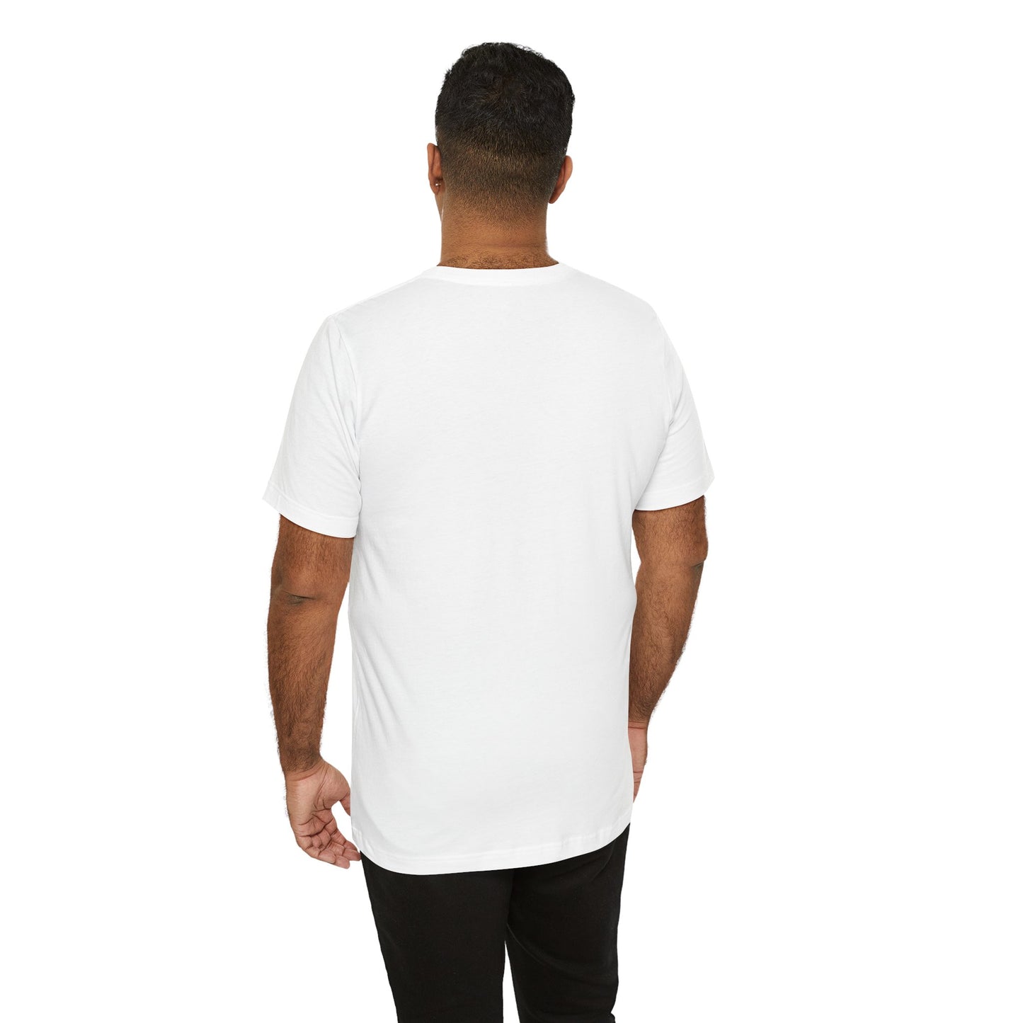 Current Affairs T-shirt (B&W logo)