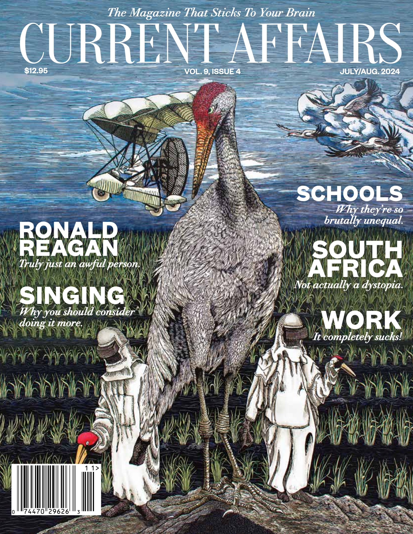 Issue 49 (July/Aug. 2024) - Digital PDF