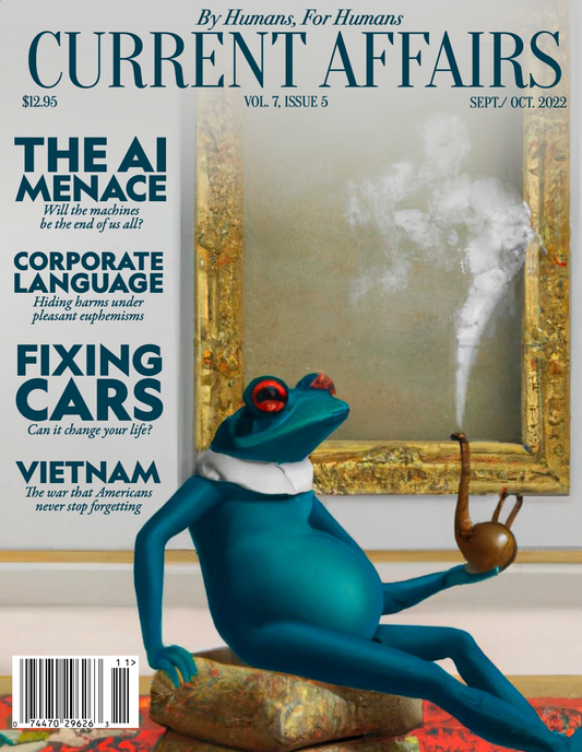 Issue 38 (Sept./Oct. 2022) - Print/Digital PDF