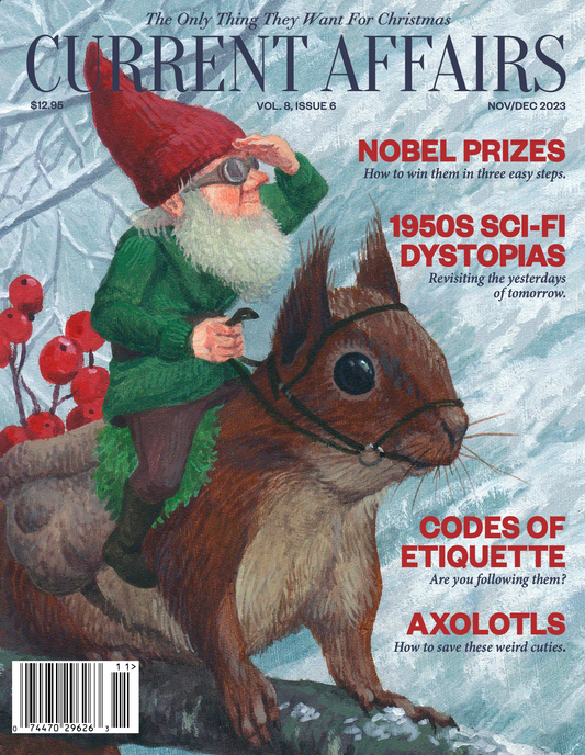 Issue 45 (Nov./Dec. 2023) - Print/Digital PDF