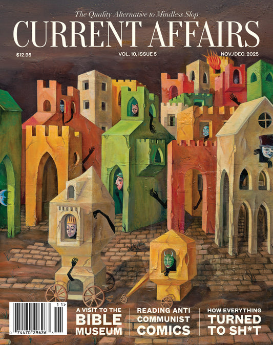 Issue 56 (Nov./Dec. 2025) - Print/Digital PDF