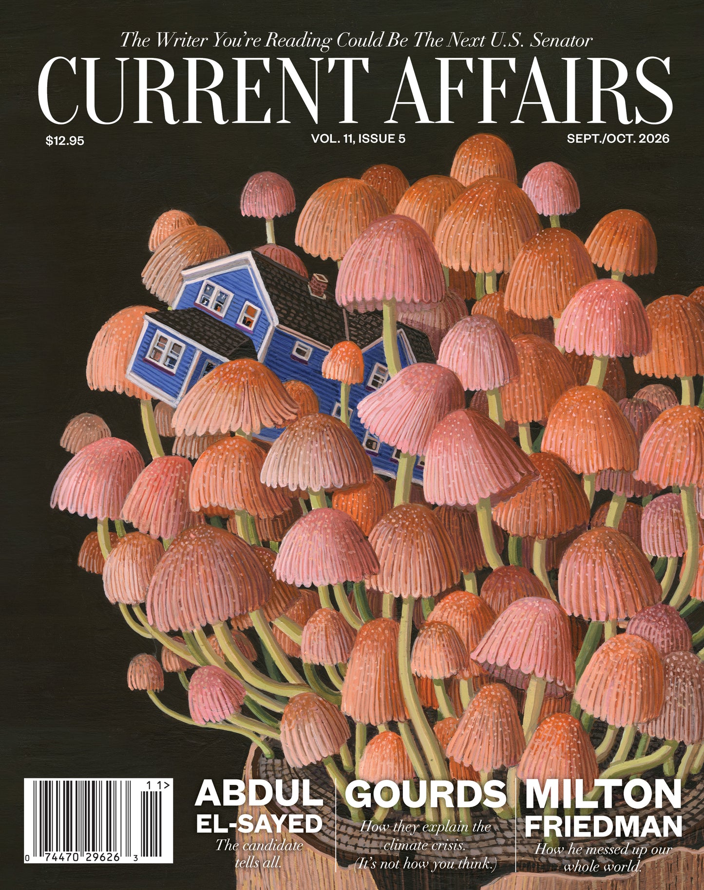 Issue 61 (Sept./Oct. 2026) - Digital PDF