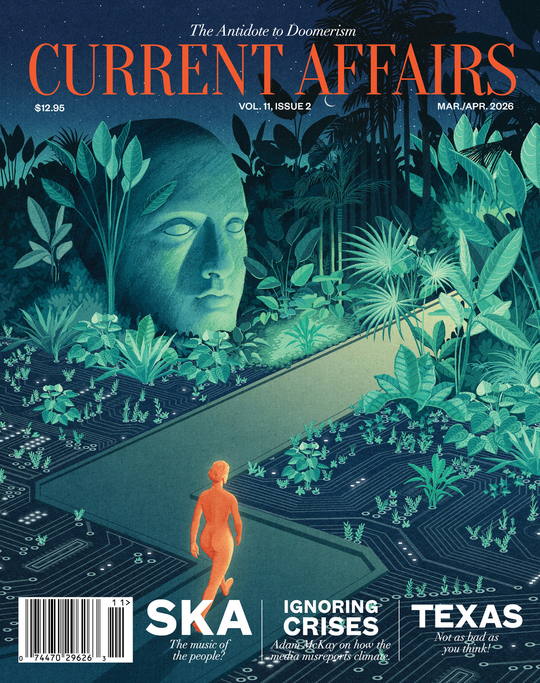 Issue 58 (Mar./Apr. 2026) - Print/Digital PDF – Current Affairs