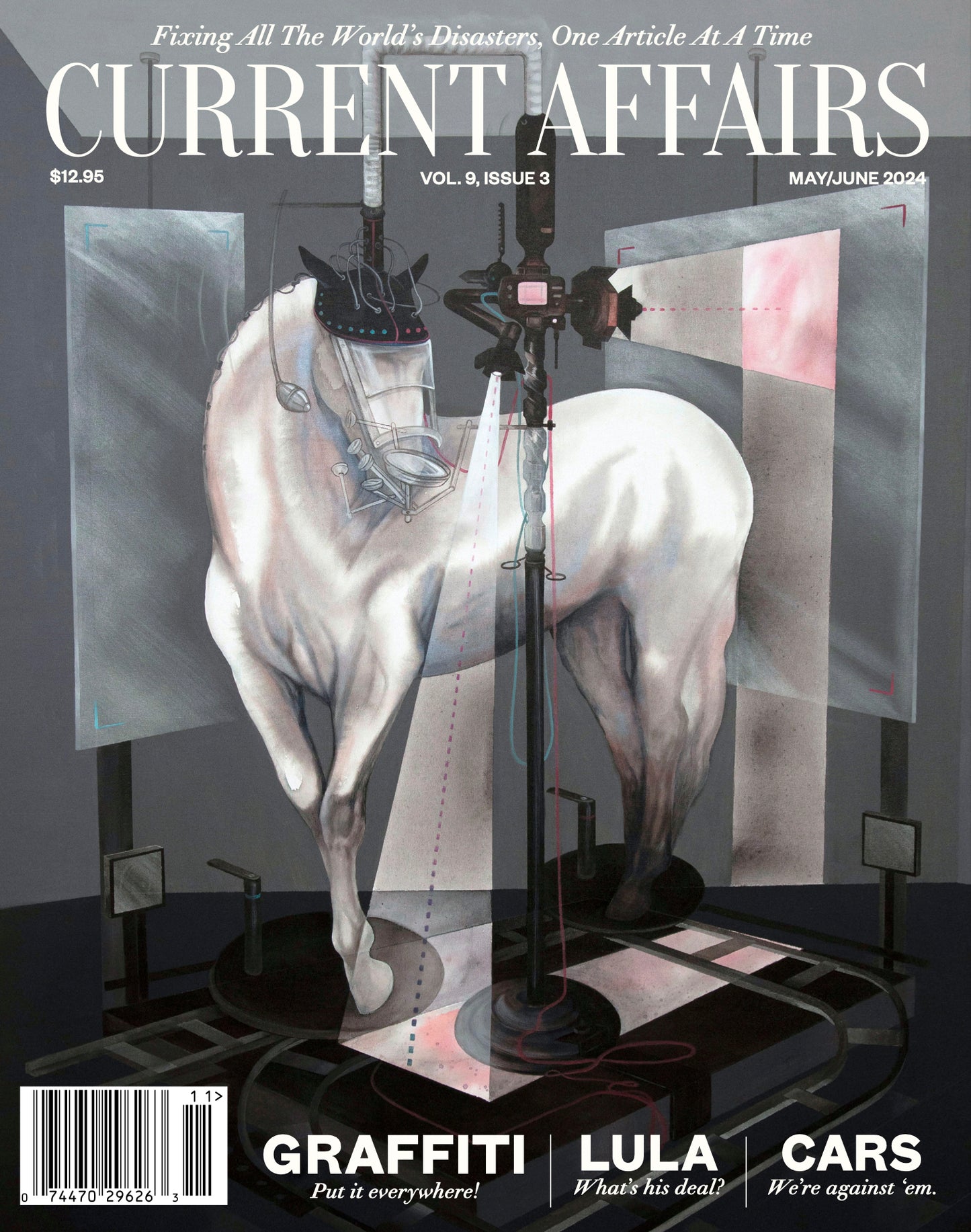 Issue 48 (May/June 2024) - Print/Digital PDF