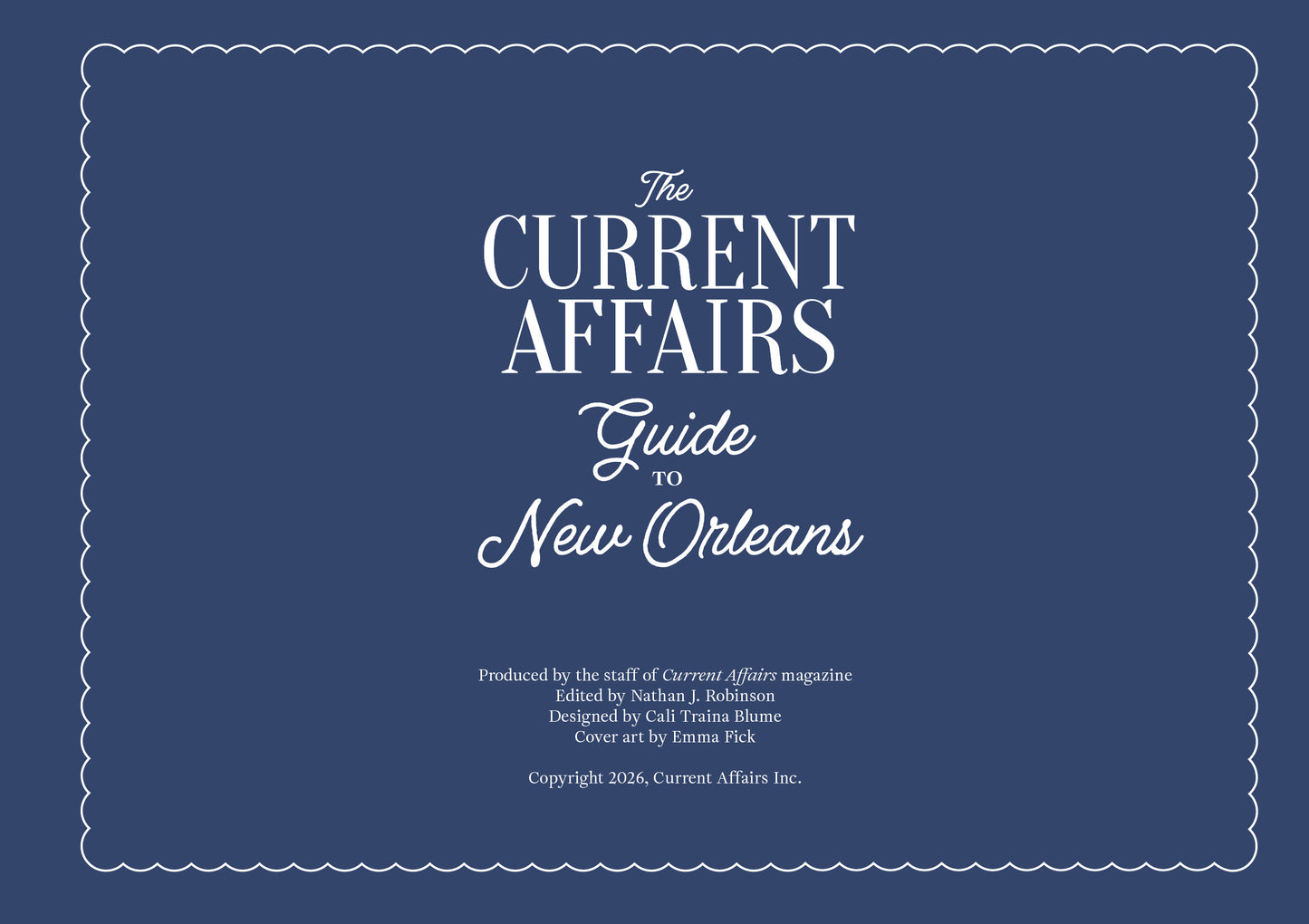 The Current Affairs Guide to New Orleans