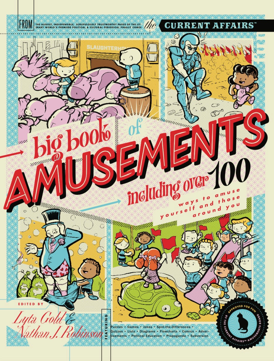 Book of Amusements