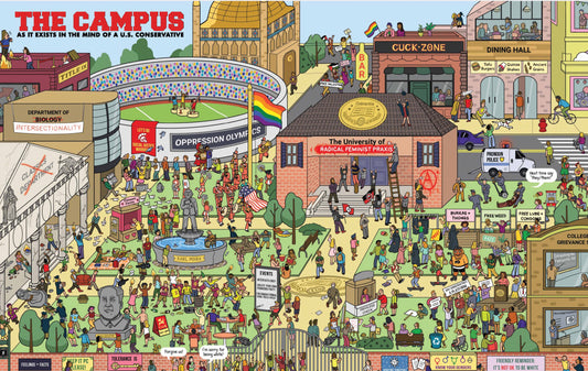 "The Campus" poster