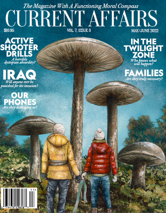 Issue 36 (May/June 2022) - Print/Digital PDF