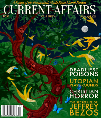 Issue 32 (July/Aug. 2021) - Print