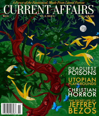 Issue 32 (July/Aug. 2021) - Print/Digital PDF