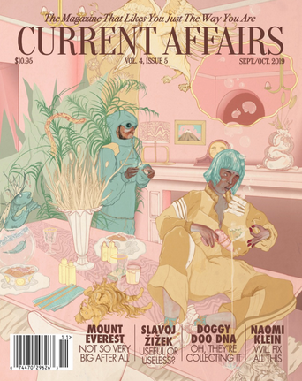 Issue 21 (Sept./Oct. 2019) - Print